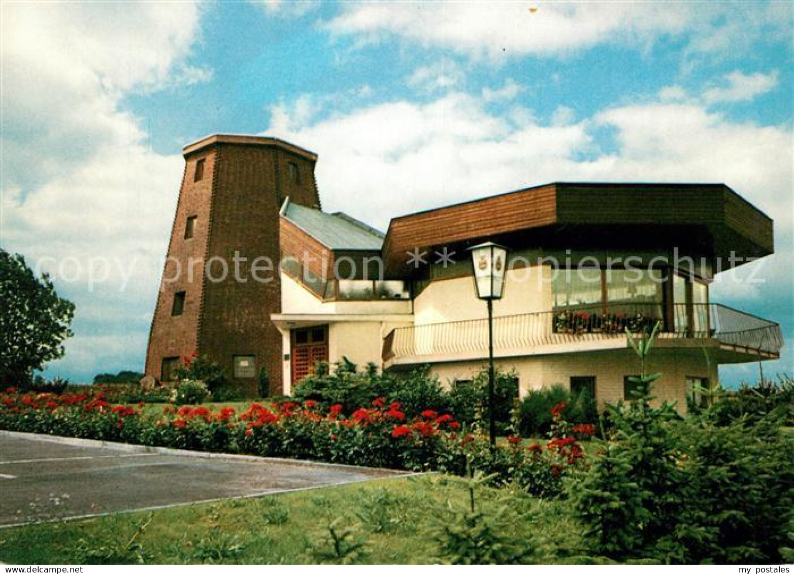 73171729 Bad Oeynhausen Windmuehle Bad Oeynhausen - Bad Oeynhausen