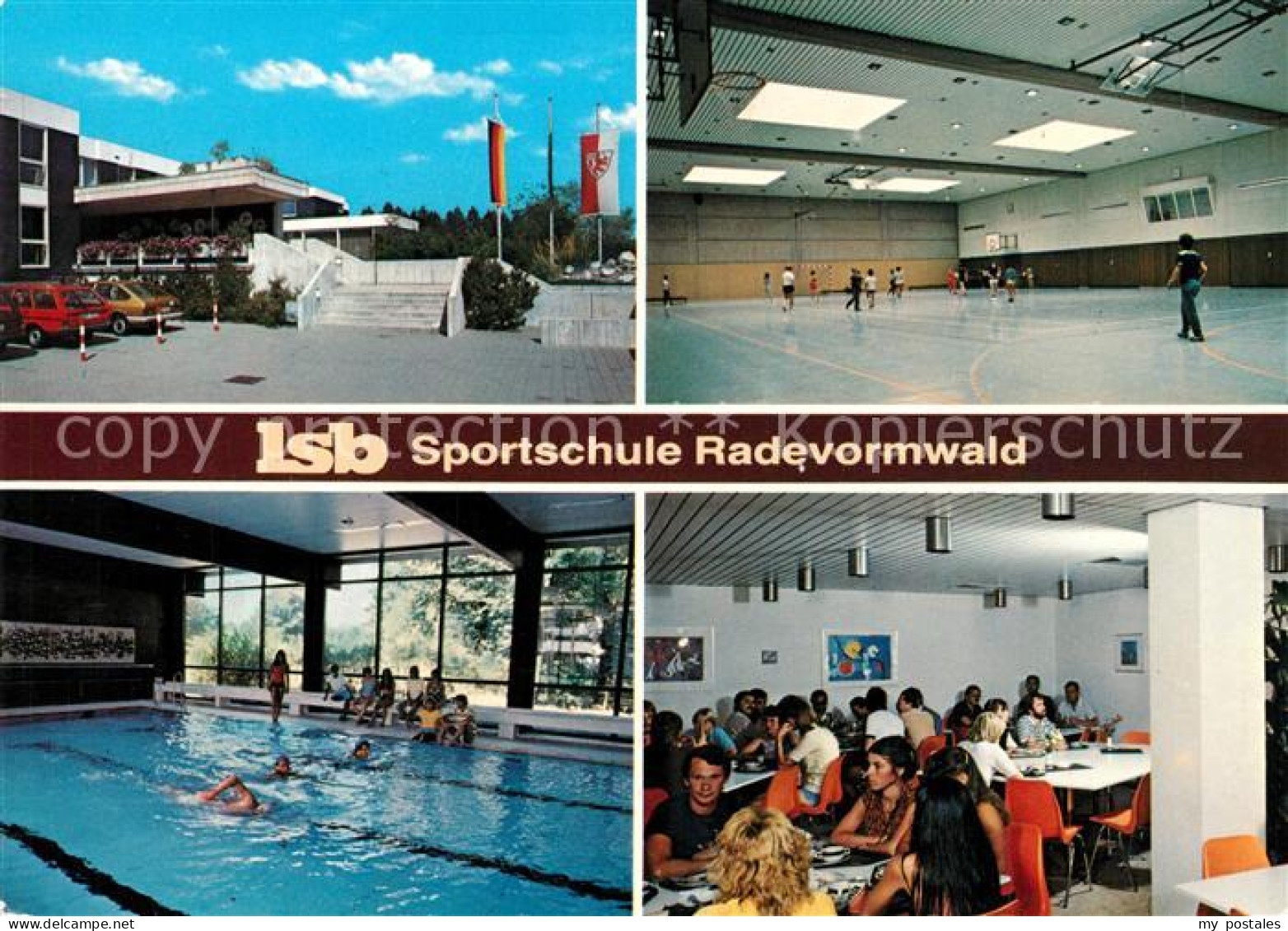 73171714 Radevormwald Sportschule Radevormwald - Radevormwald