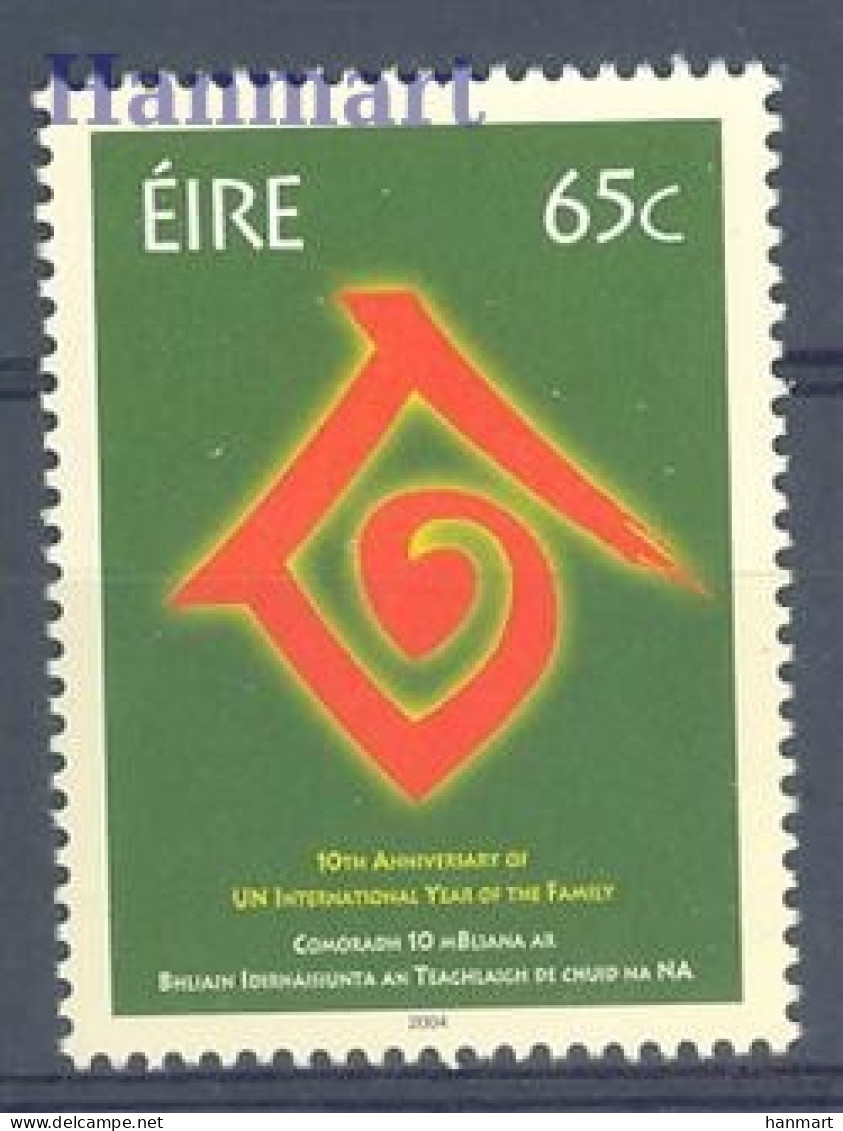 Ireland 2004 Mi 1583 MNH  (ZE3 IRL1583) - Sellos