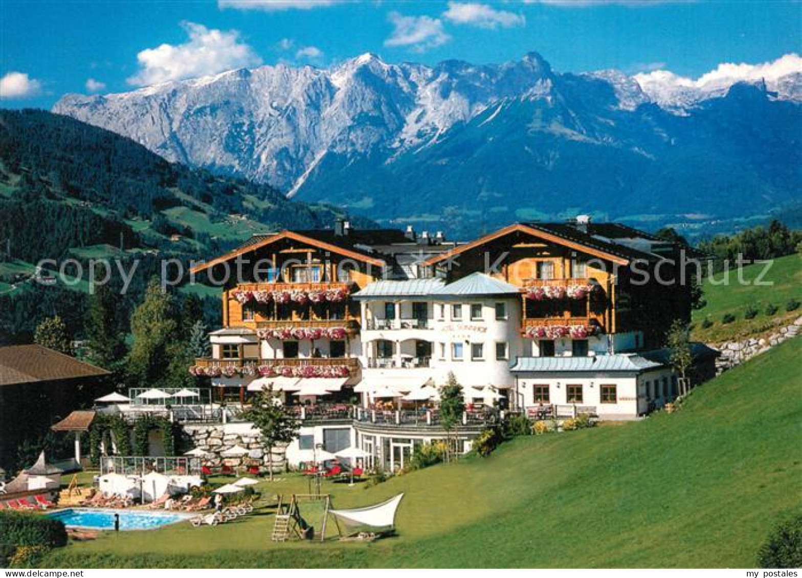 73171639 St Johann Pongau Hotel Sonnhof Lansersee - Other & Unclassified