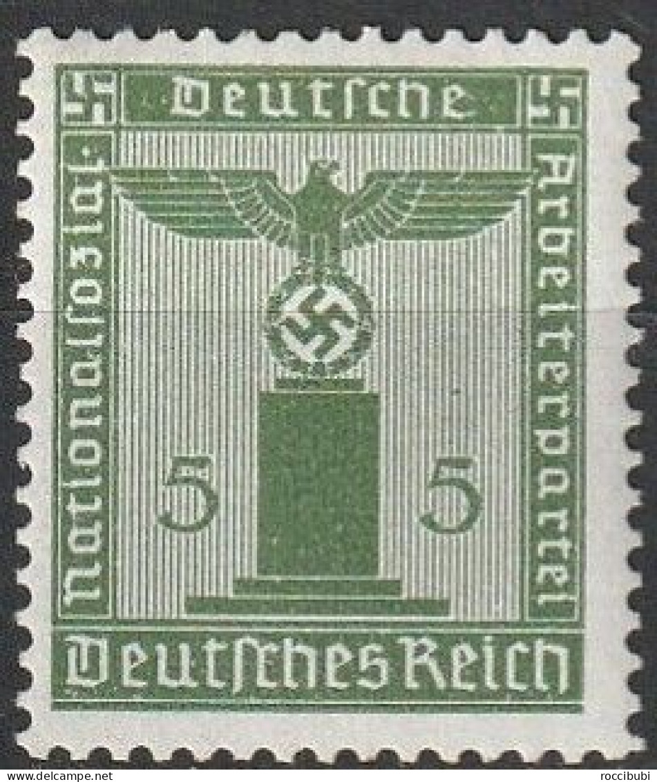 *1942 // 158 ** - Dienstmarken