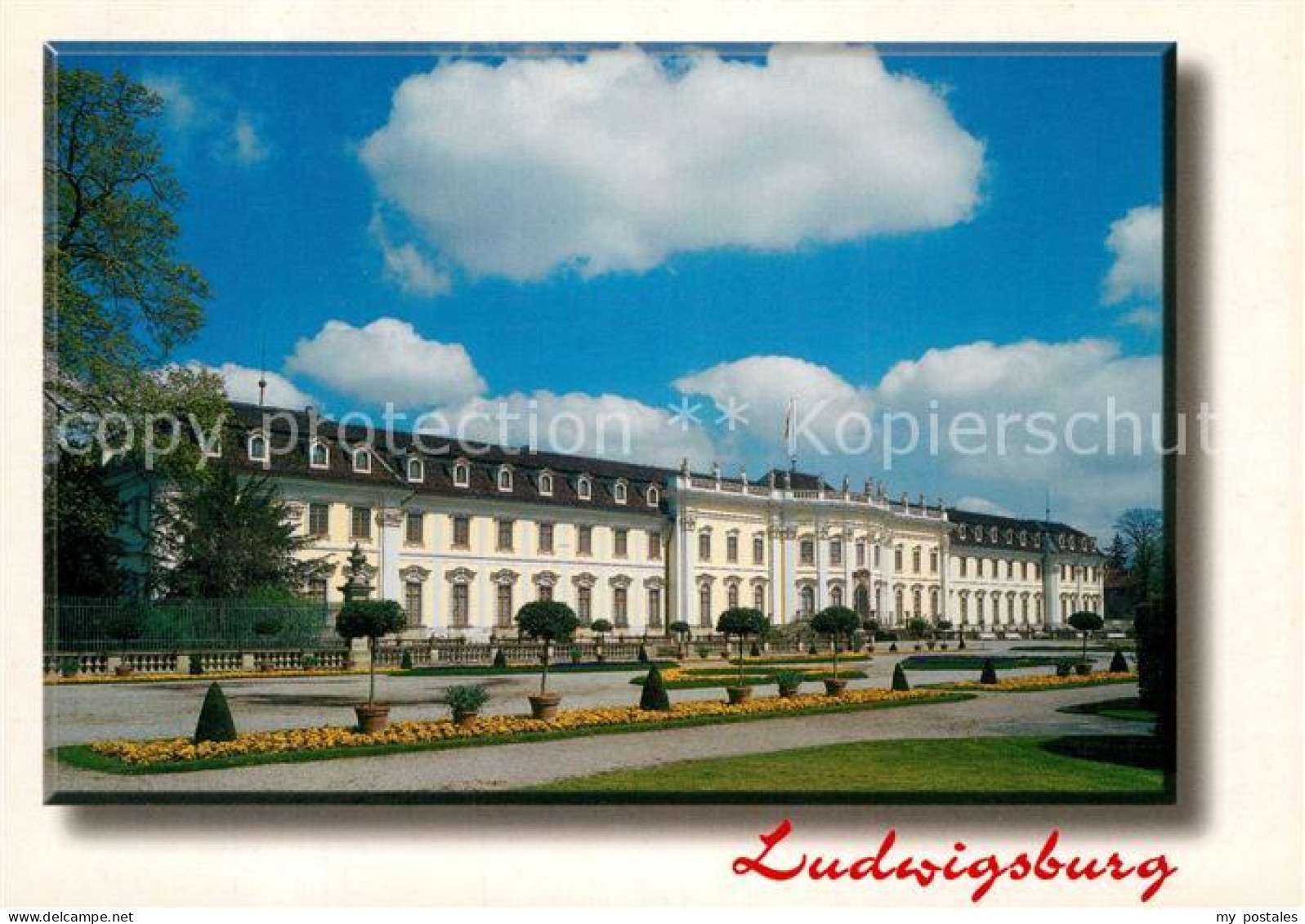 73171612 Ludwigsburg Wuerttemberg  Ludwigsburg Wuerttemberg - Ludwigsburg