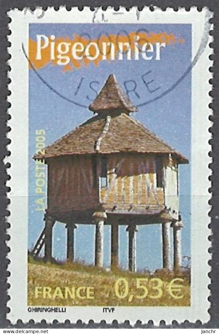 France Frankreich 2005. Mi.Nr. 3974, Used O - Used Stamps