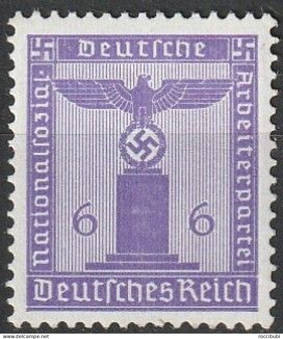 *1942 // 159 ** - Dienstmarken
