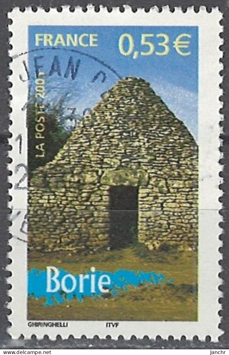 France Frankreich 2005. Mi.Nr. 3981, Used O - Used Stamps