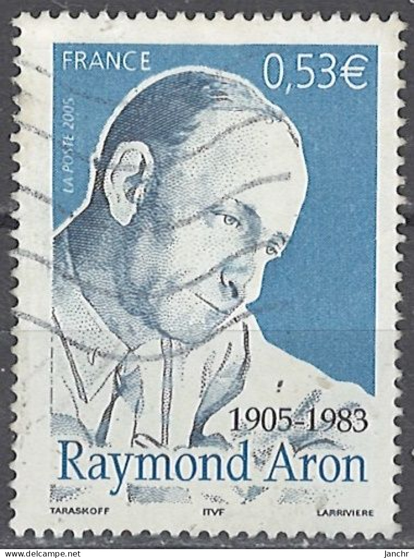 France Frankreich 2005. Mi.Nr. 3996, Used O - Used Stamps