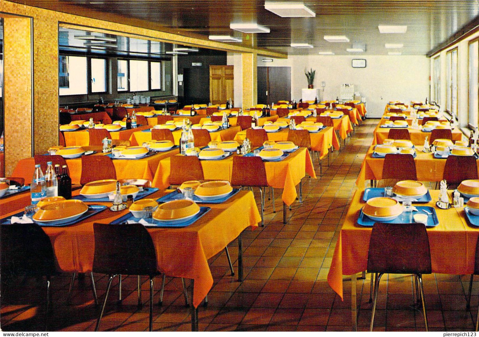 Tenneville - Baconfoy - Centre Hospitalier De Sainte Ode - Restaurants Patients - Tenneville