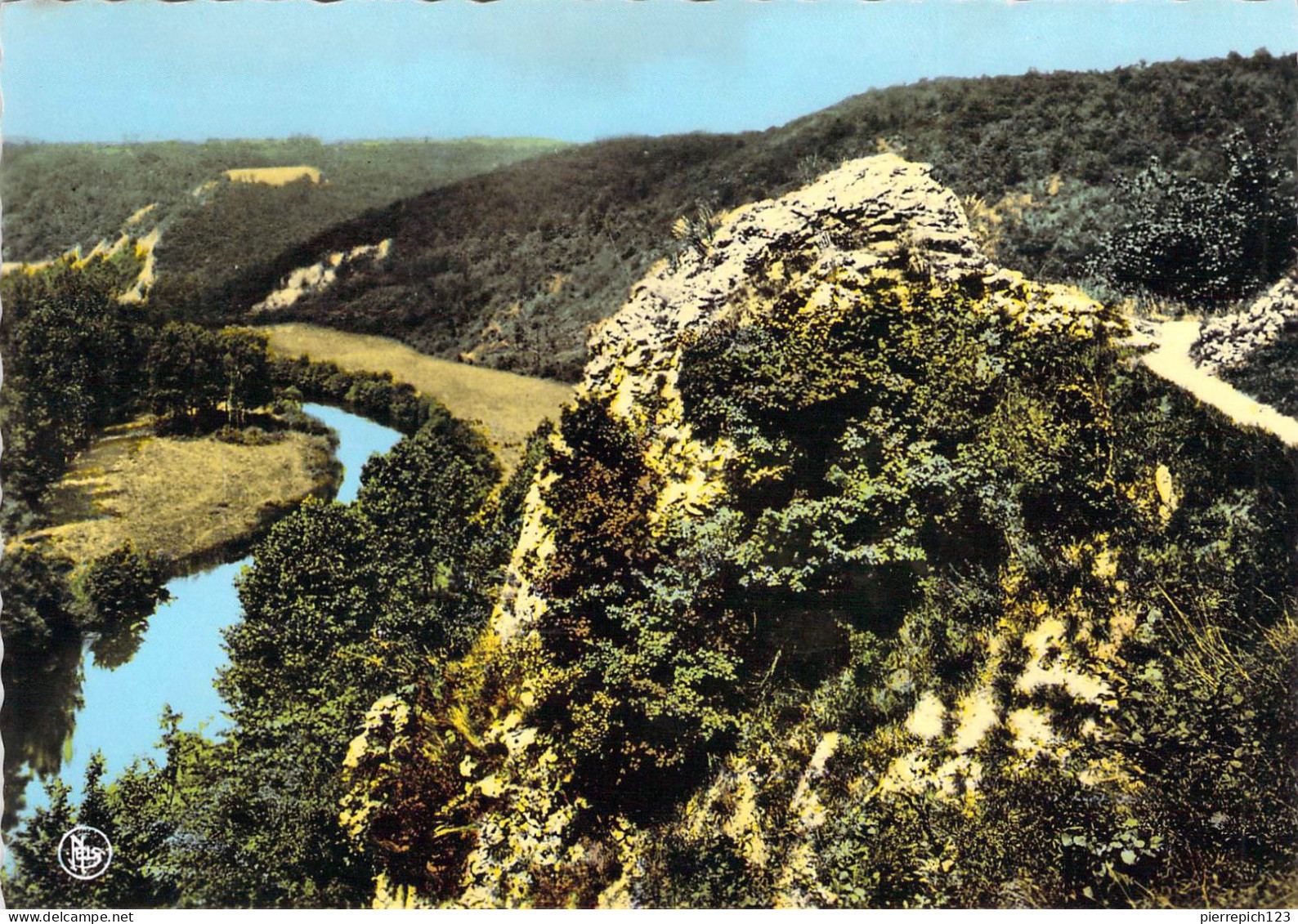 Warre - Sentier De Barvaux - Sonstige & Ohne Zuordnung