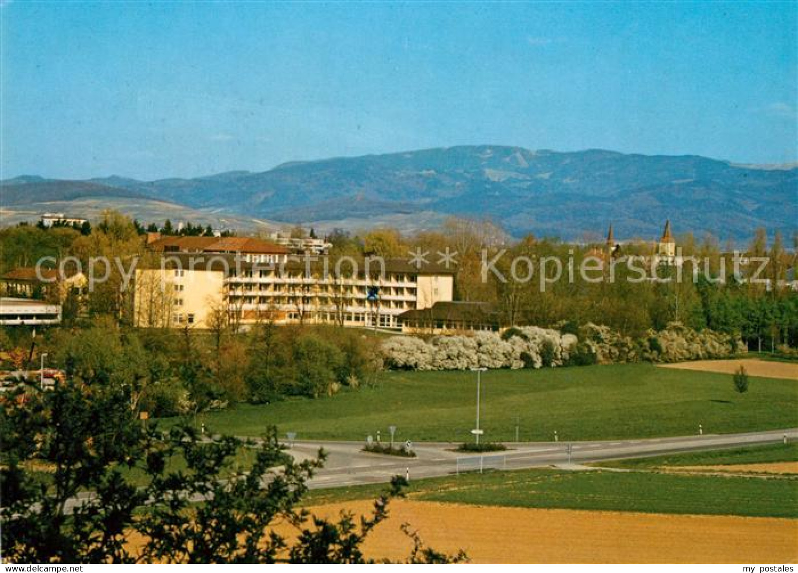 73171250 Bad Krozingen Theresienklinik Kurort Schwarzwald Bad Krozingen - Bad Krozingen