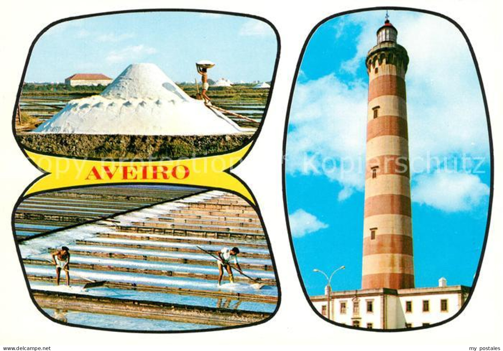 73171195 Aveiro Turm  Aveiro - Andere & Zonder Classificatie