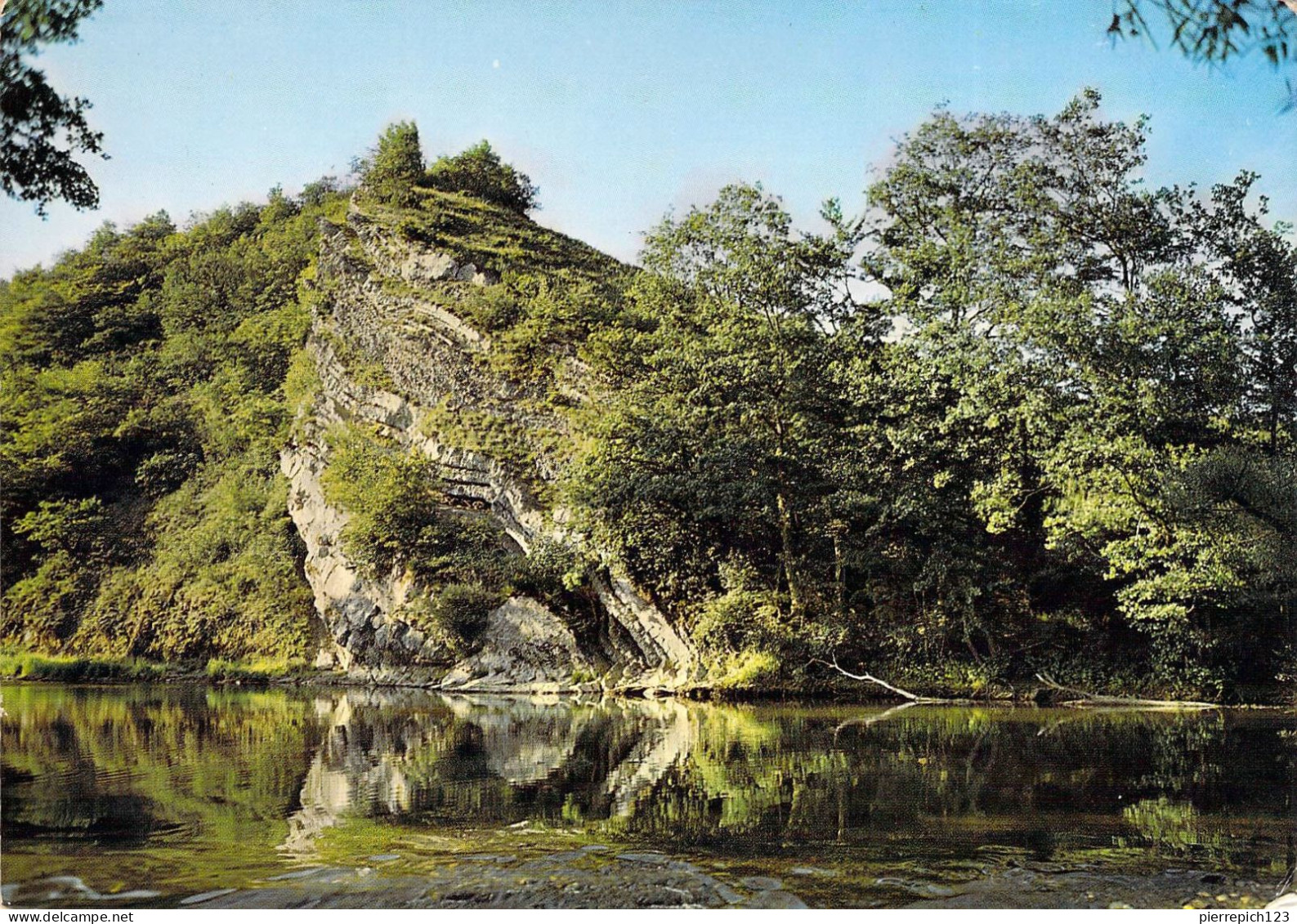 Barvaux Sur Ourthe - La Roche Plissée - Sonstige & Ohne Zuordnung