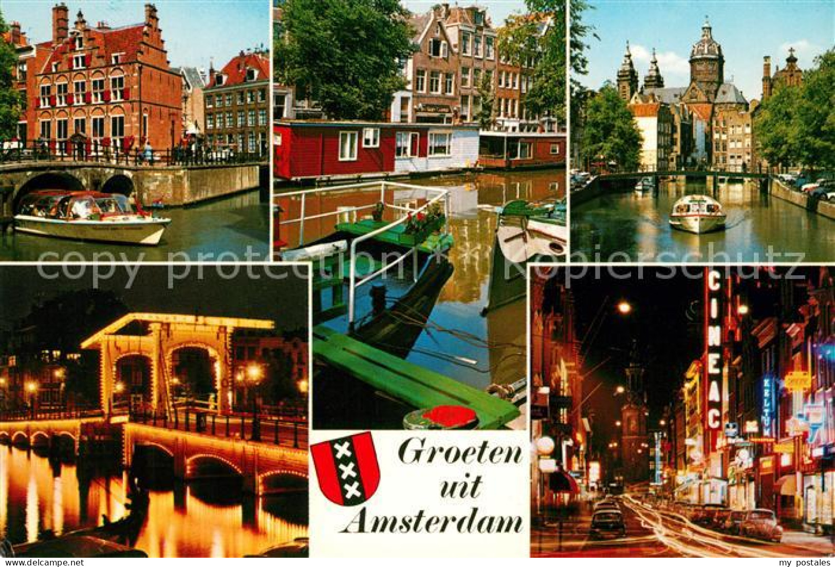 73170279 Amsterdam Niederlande  Amsterdam Niederlande - Sonstige & Ohne Zuordnung