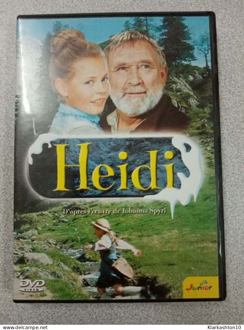 DVD Film - Heifi - Andere & Zonder Classificatie