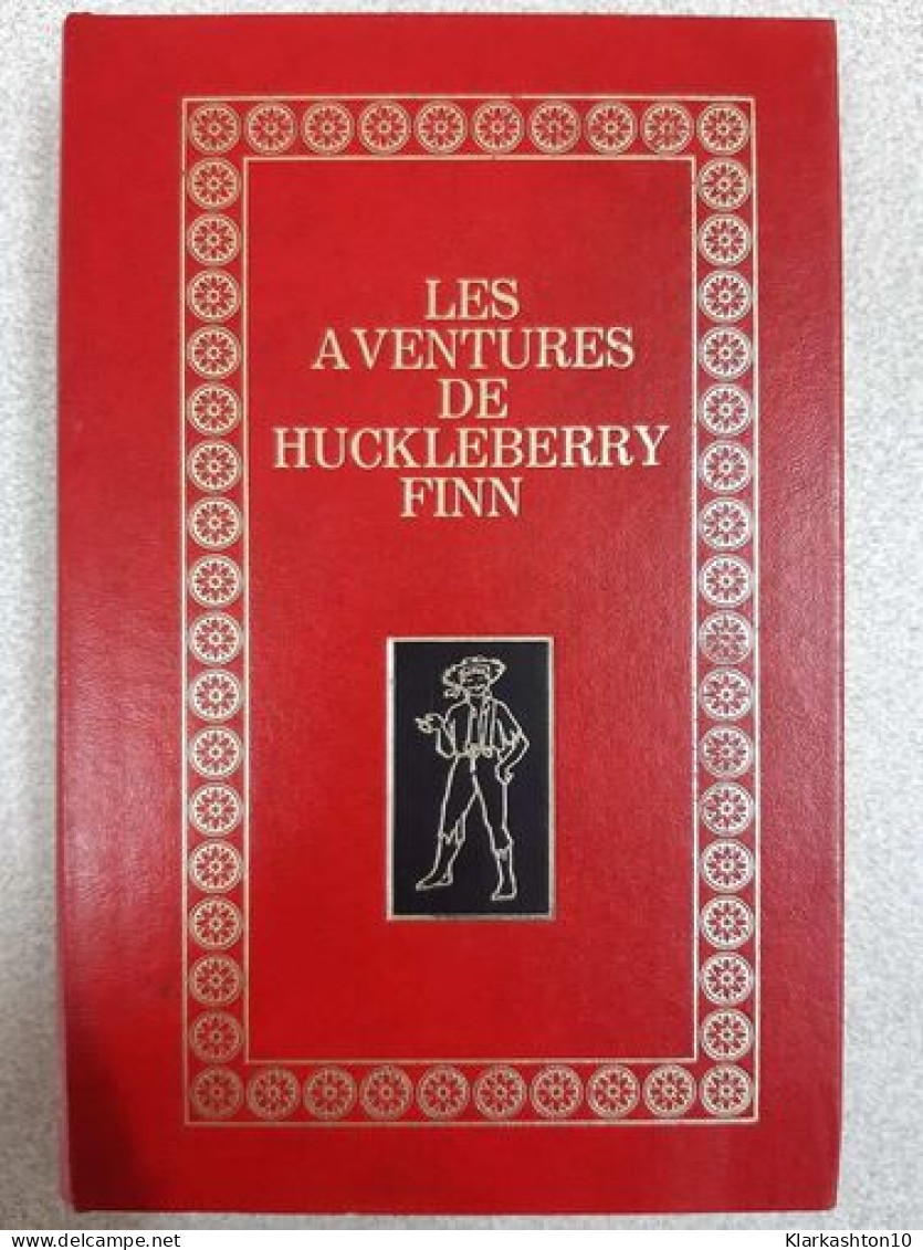 Les Aventures De Huck Finn - Other & Unclassified