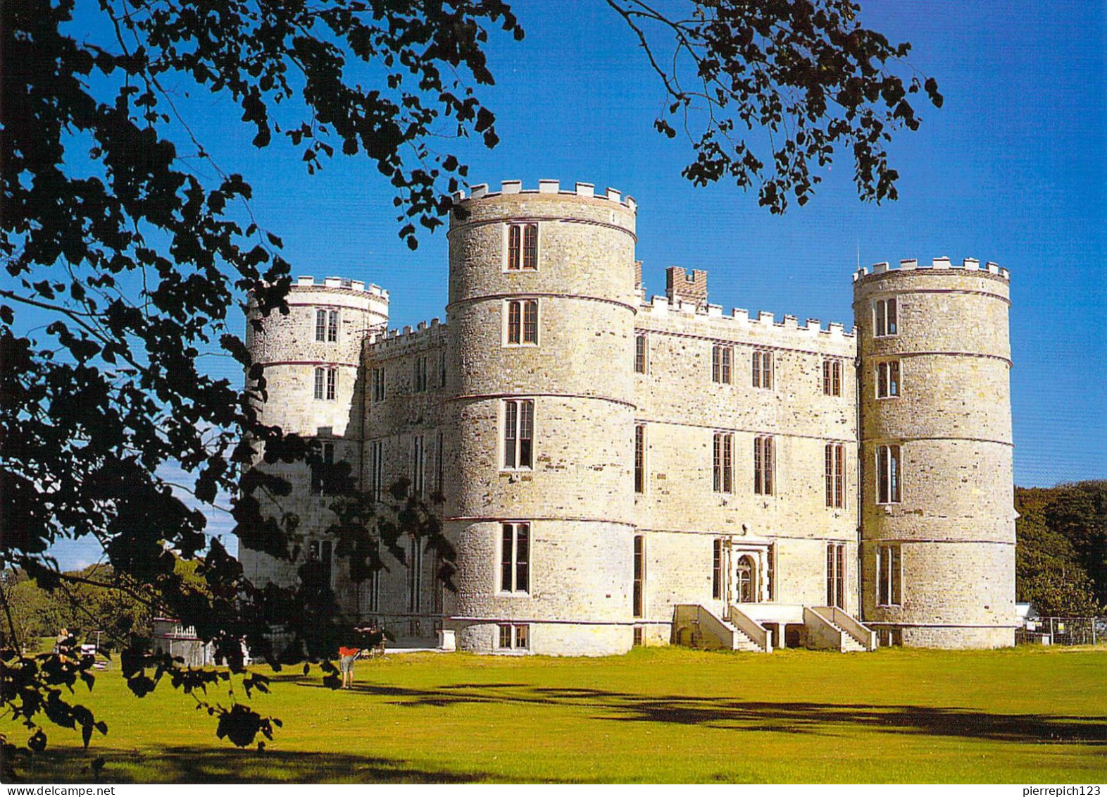 East Lulworth - Château De Lulworth - Altri & Non Classificati