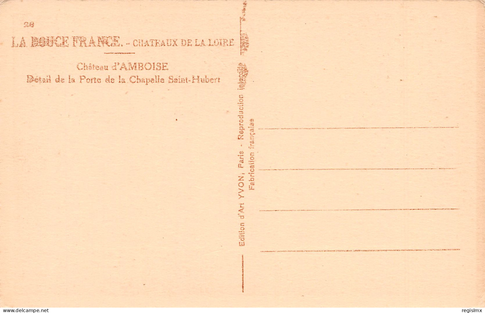 37-AMBOISE-N°T2514-C/0357 - Amboise