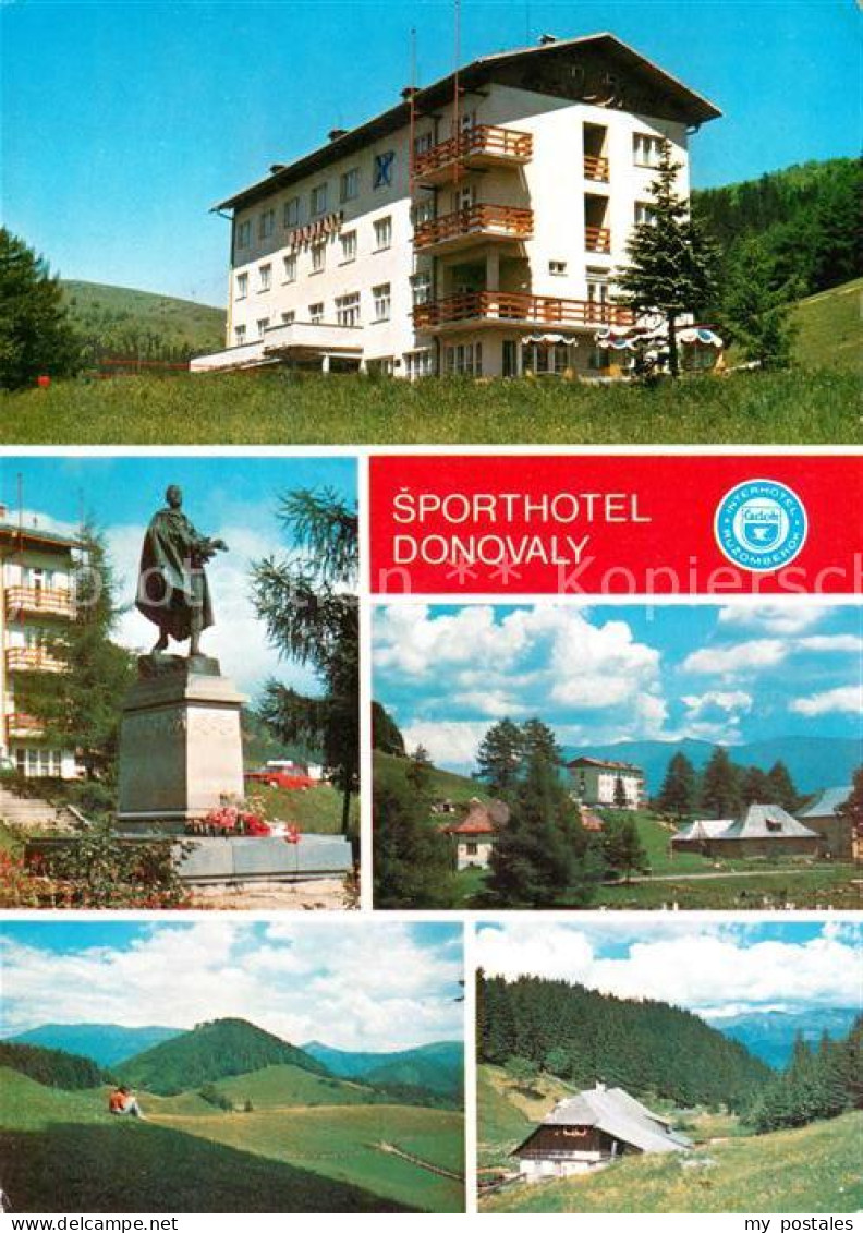 73169245 Nizke Tatry Sporthotel Donovaly Banska Bystrica - Slovacchia