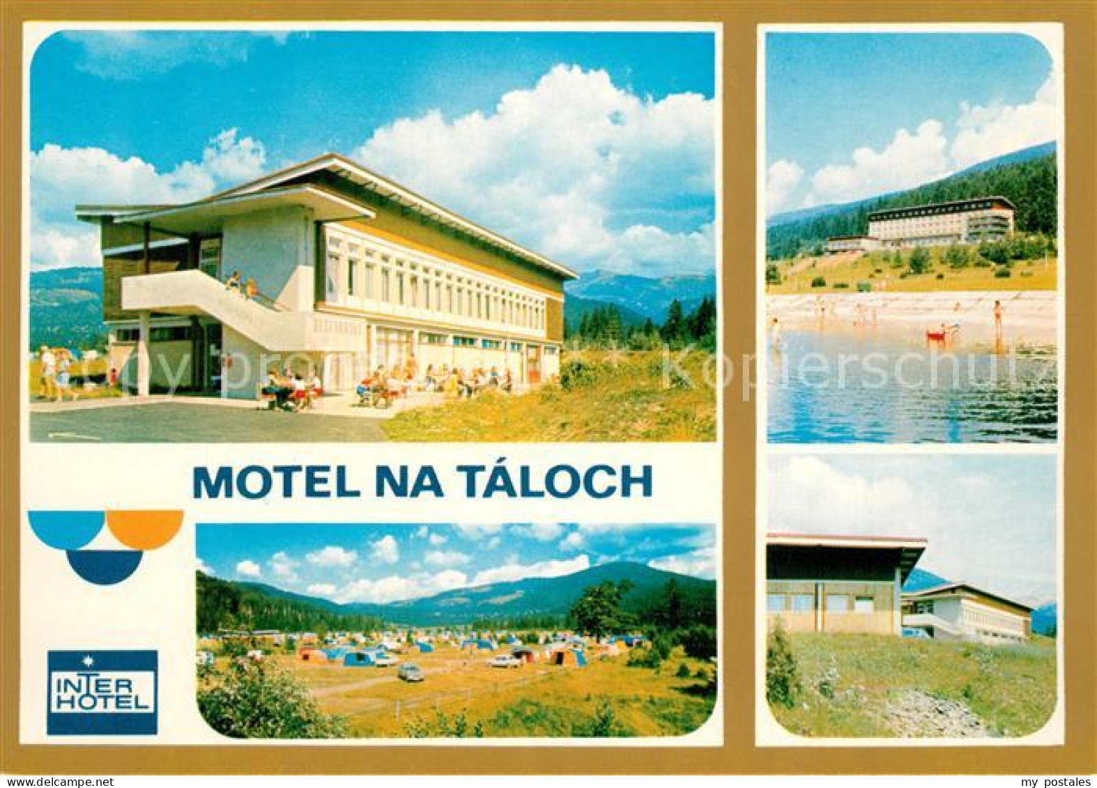 73169232 Nizke Tatry Motel Na Taloch Nizke Tatry - Slovacchia