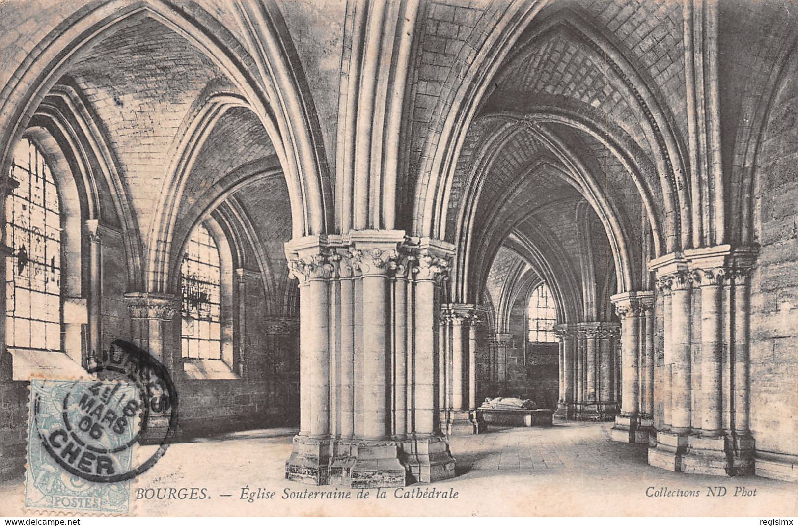18-BOURGES-N°T2514-F/0209 - Bourges