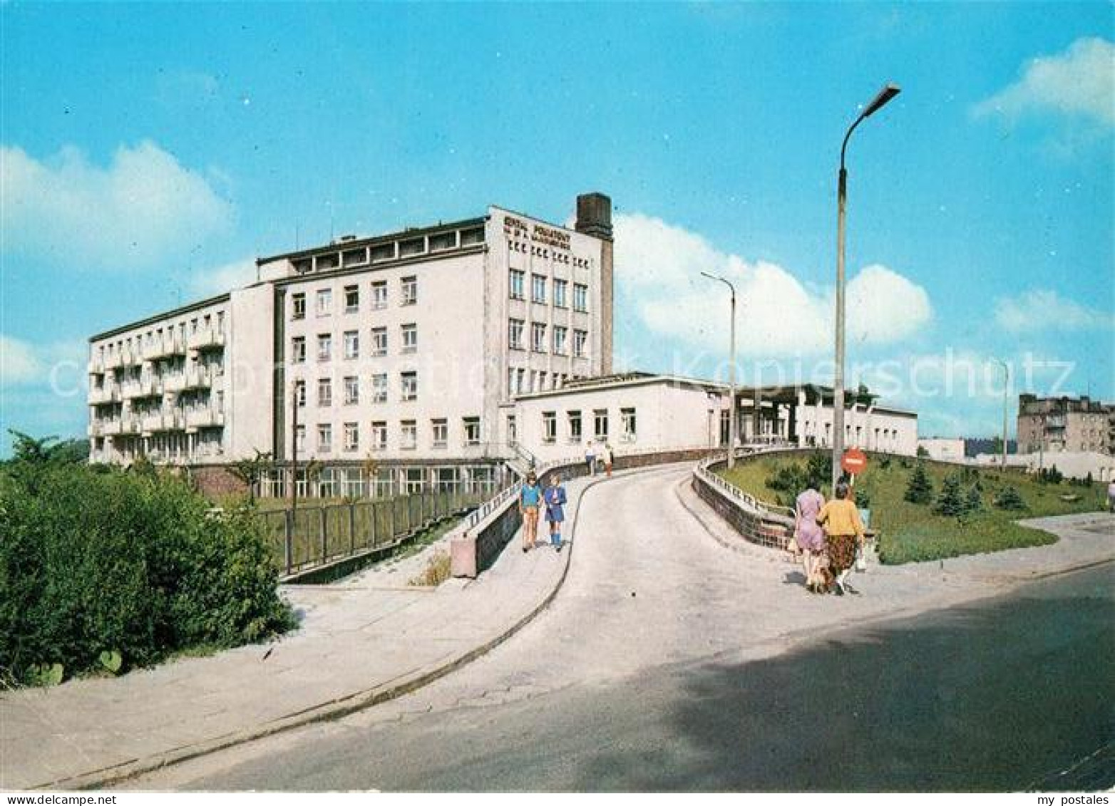 73169094 Polen Krtuzy Spital Polen - Poland