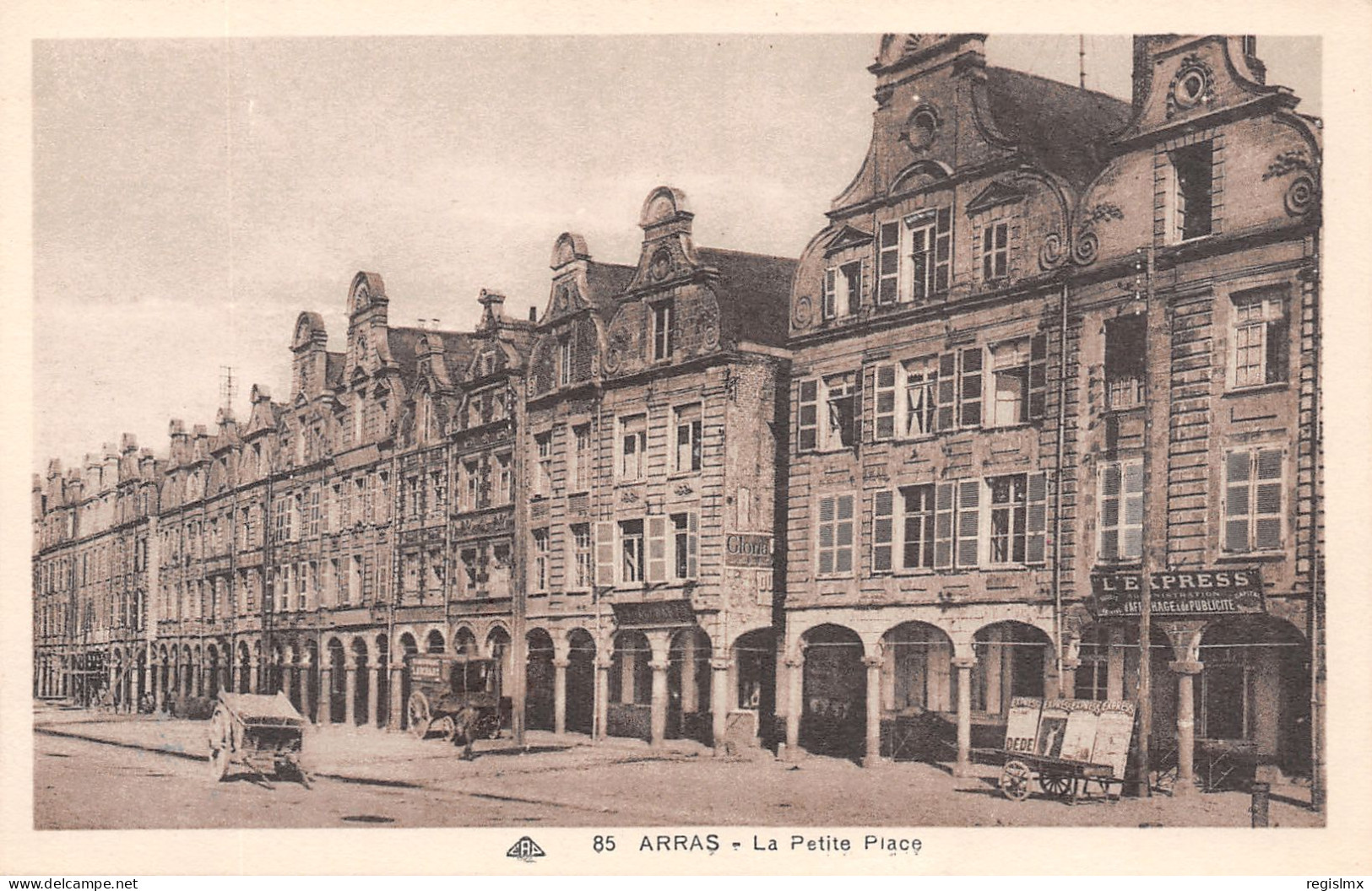 62-ARRAS-N°T2515-B/0383 - Arras