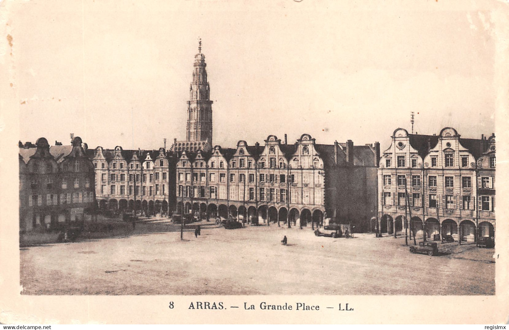 62-ARRAS-N°T2515-B/0397 - Arras