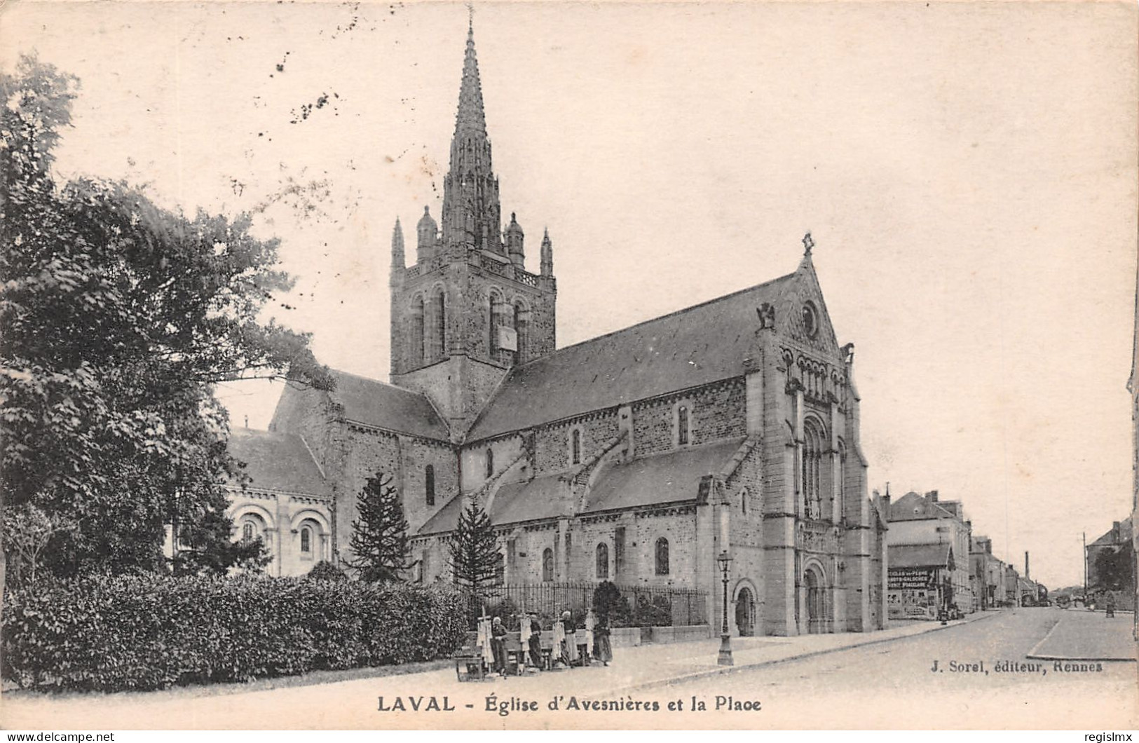 53-LAVAL-N°T2515-A/0141 - Laval
