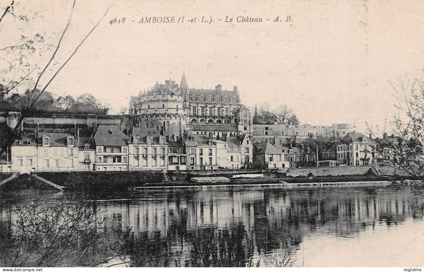 37-AMBOISE-N°T2515-A/0085 - Amboise