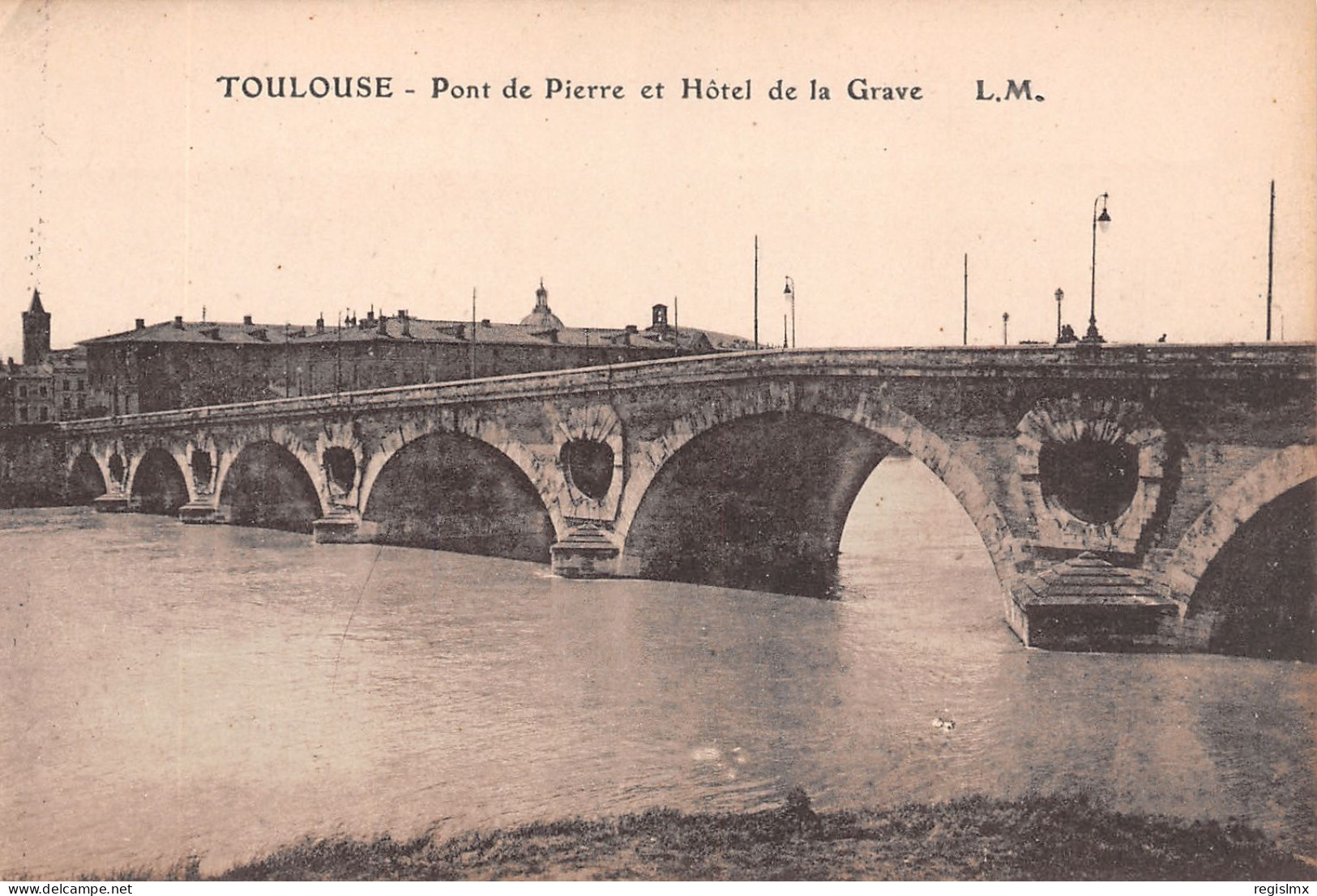 31-TOULOUSE-N°T2515-A/0031 - Toulouse