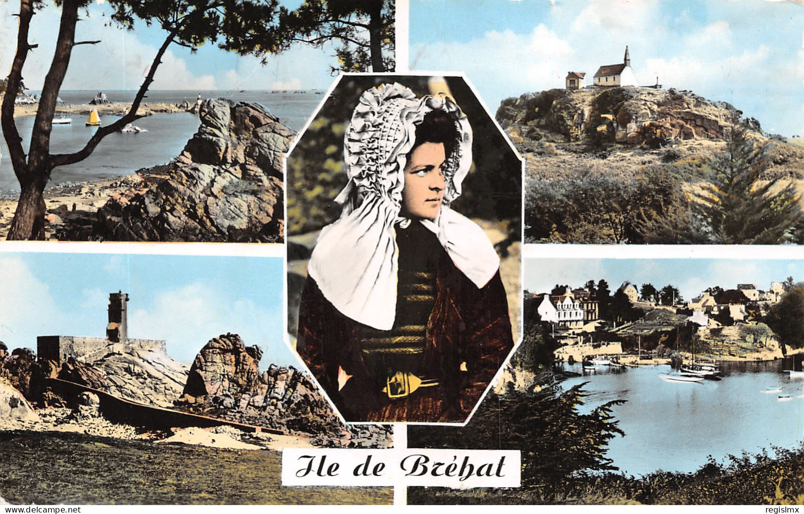22-ILE DE BREHAT-N°T2515-D/0259 - Ile De Bréhat