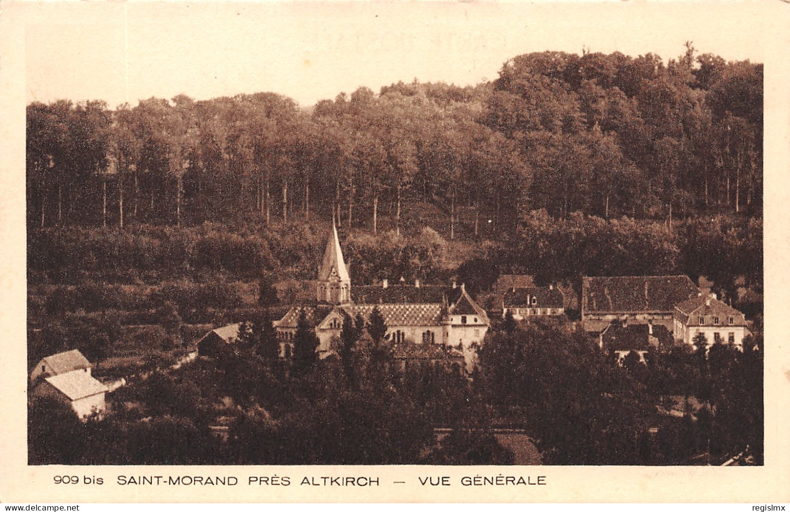 68-ALTKIRCH SAINT MORAND-N°T2515-D/0205 - Altkirch