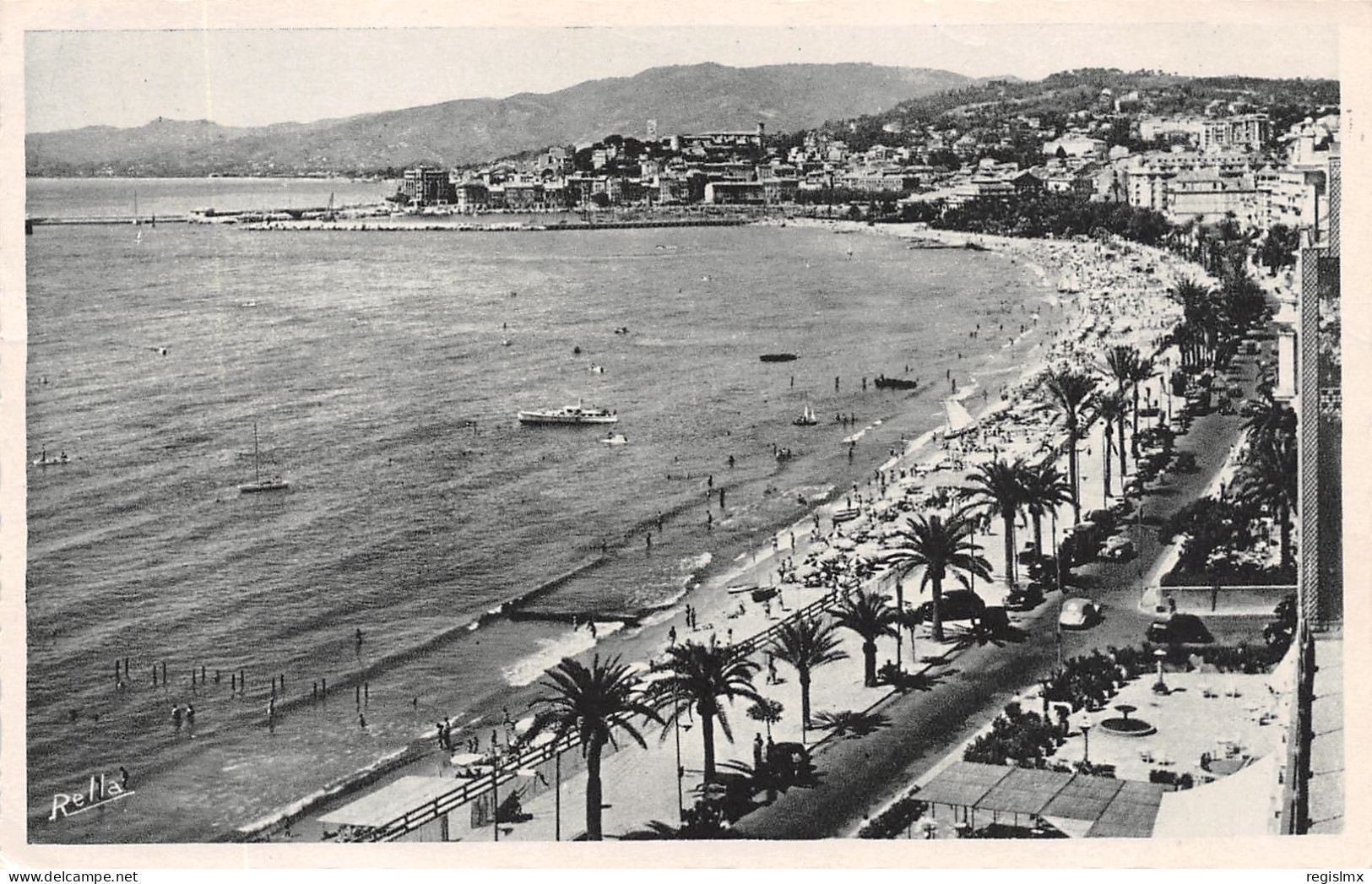 06-CANNES-N°T2515-D/0093 - Cannes