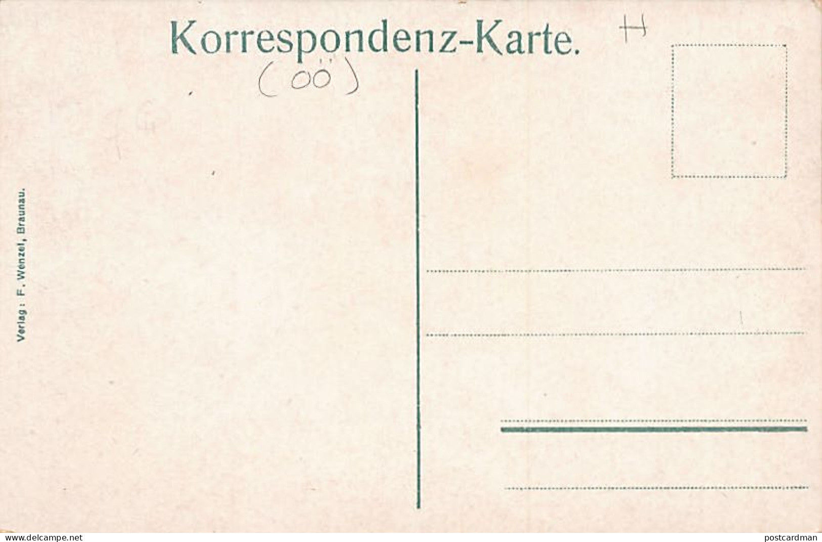 Österreich - Braunau (OÖ) Ottendorf - Mehrfachansicht - Kirche Und Schule - KK Zollamt - Gasthaus Zum Steinetal - Gastho - Braunau