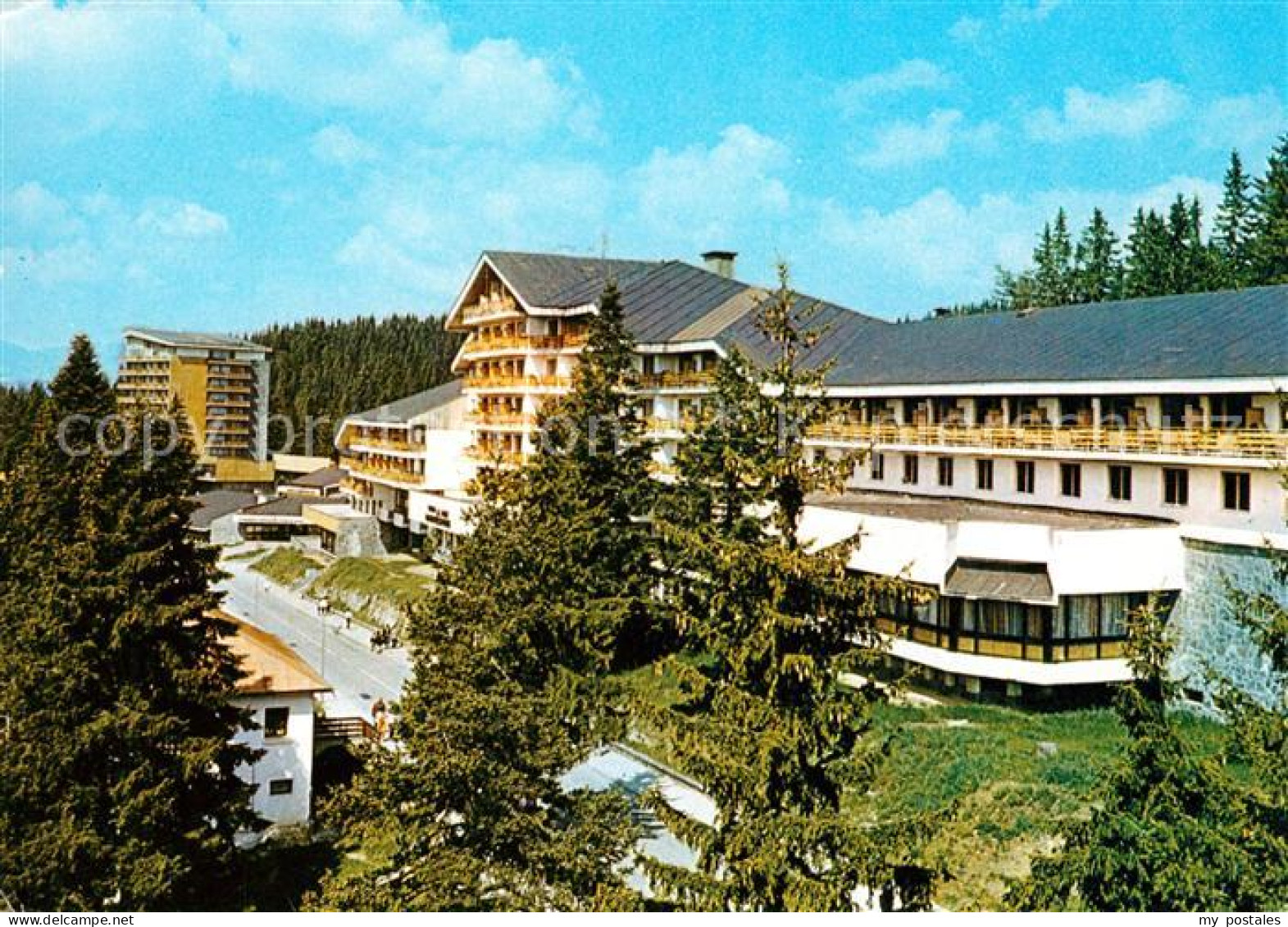 73168608 Pamporovo Pamporowo Hotel Perelik Pamporovo Pamporowo - Bulgaria
