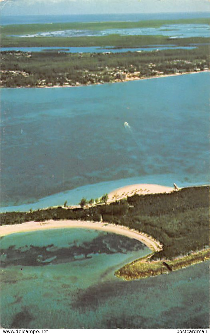 Bahamas - NASSAU - The Balmoral Beach Hotel, Tennis & Golf Club - Publ. Unknown  - Bahamas