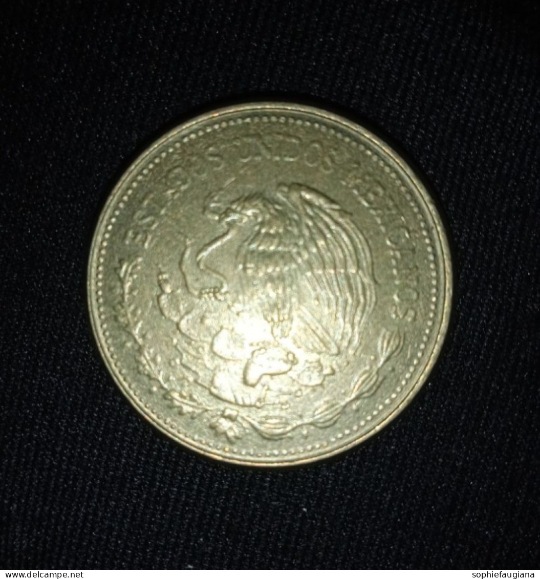 Monnaie, Mexique, 100 Pesos, 1985 - Mexiko
