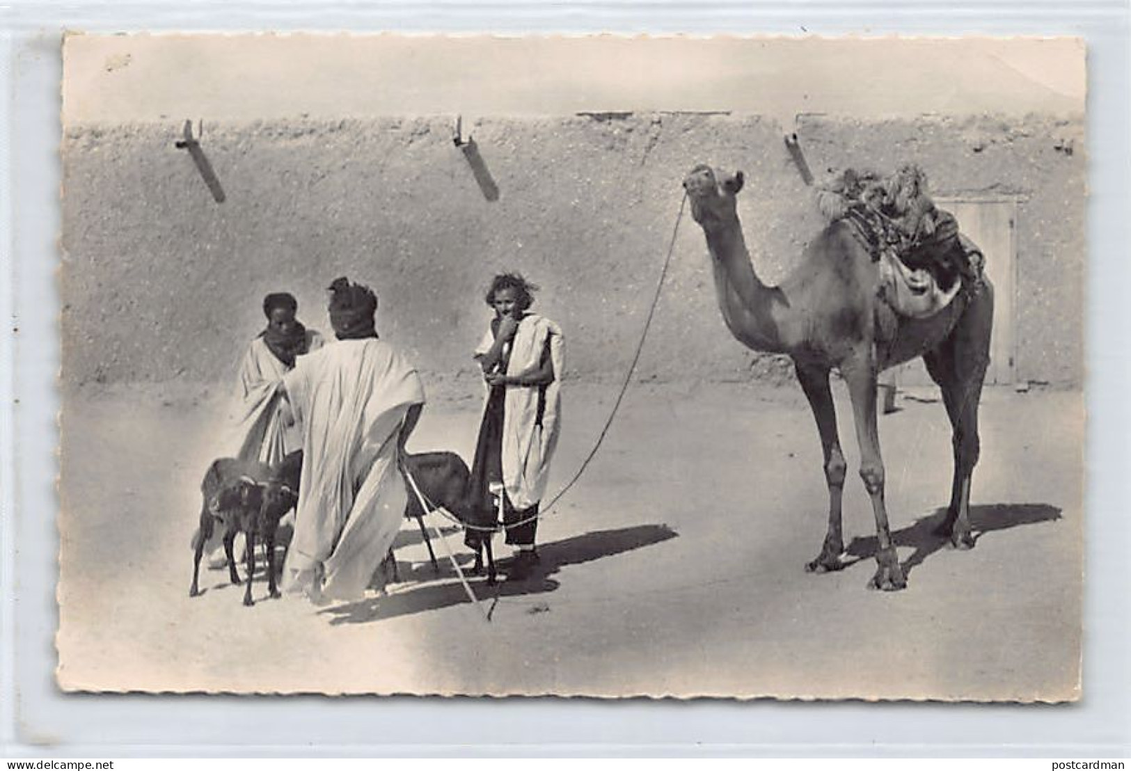 Mauritanie - Discussion - Ed. J.K.  - Mauretanien