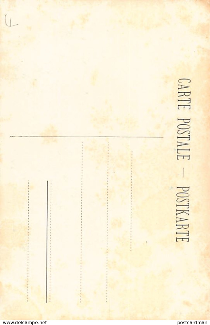 Occupation Des Frontières - Grenzbesetzung - Août 1914 - Ed. Inconnu  - Sonstige & Ohne Zuordnung