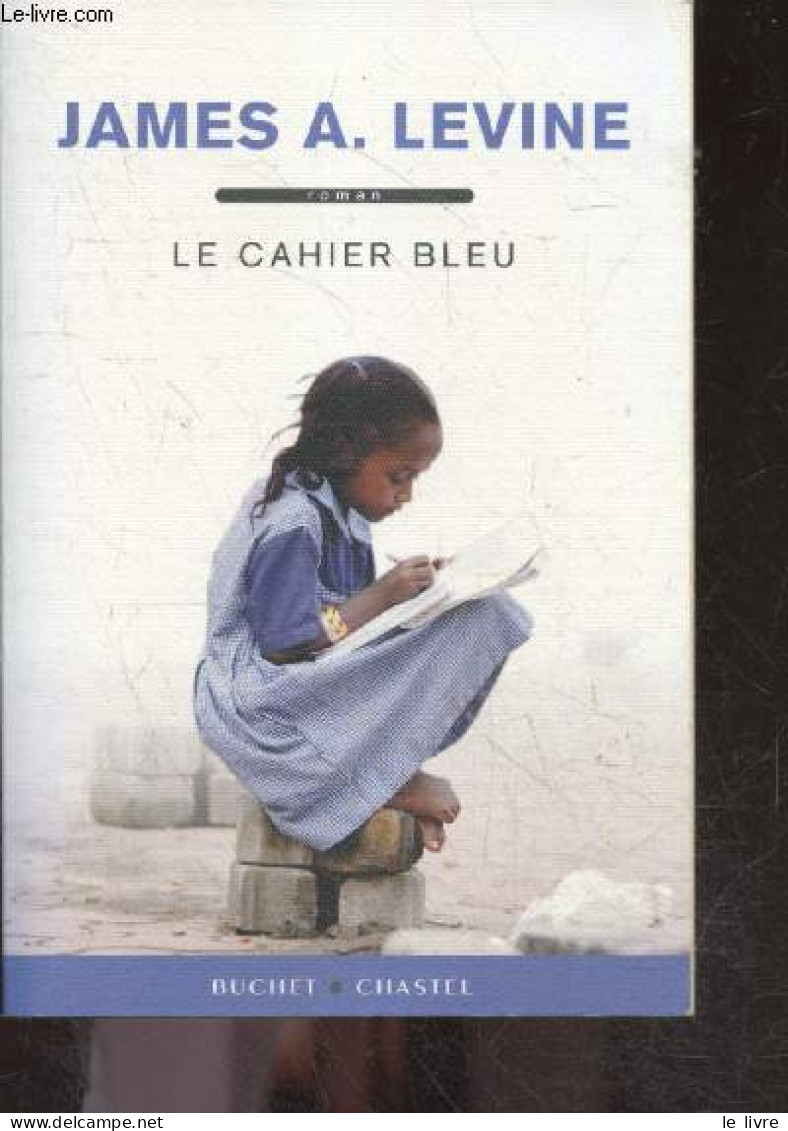 Le Cahier Bleu - Roman - James A. Levine - Sylviane Lamoine (traduction) - 2010 - Sonstige & Ohne Zuordnung