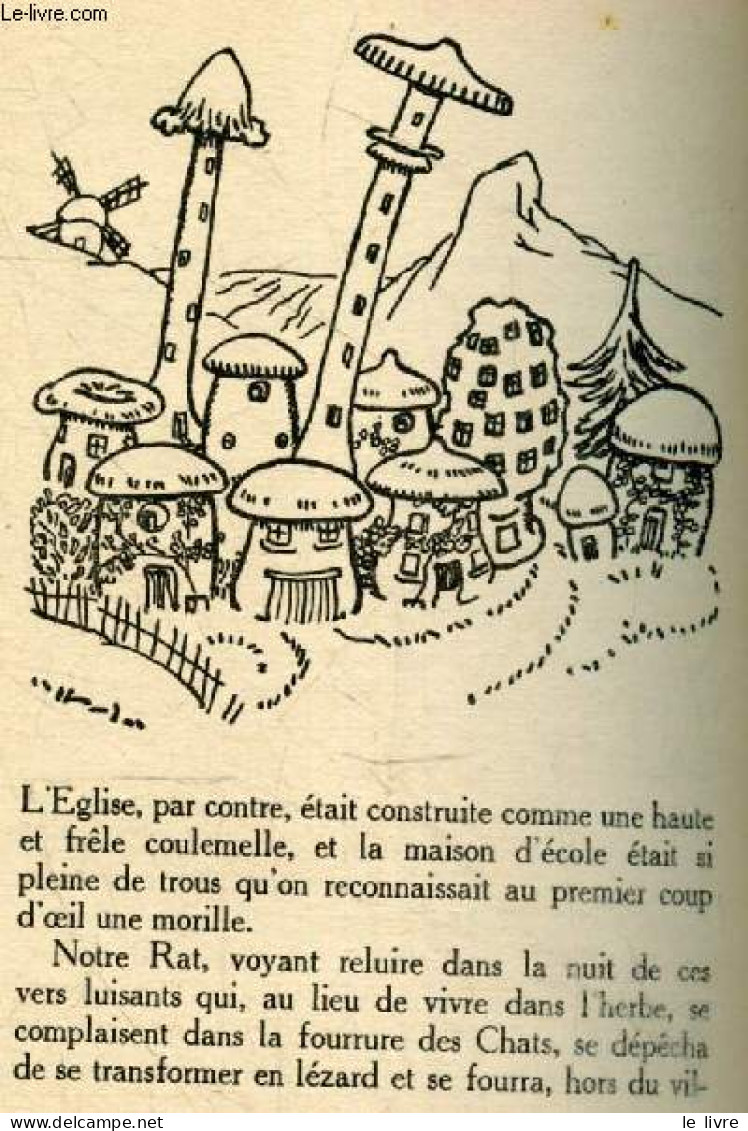 Sept Peaux De Betes - Les Aventures Du Petit Rat Justin - BOURLIAGUET L. - BERNARD EDOUARD - 1955 - Other & Unclassified