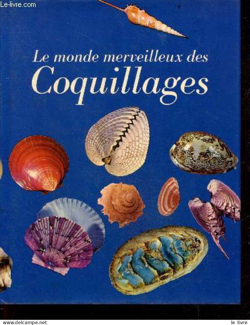 Le Monde Merveilleux Des Coquillages - LUCIFORA DONATA - CHAMOT ANDRE (trad.) - 1977 - Nature