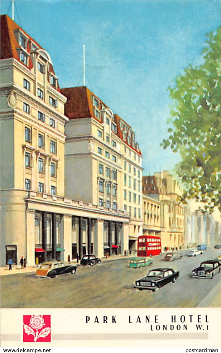 England - LONDON W1 - Park Lane Hotel - Other & Unclassified