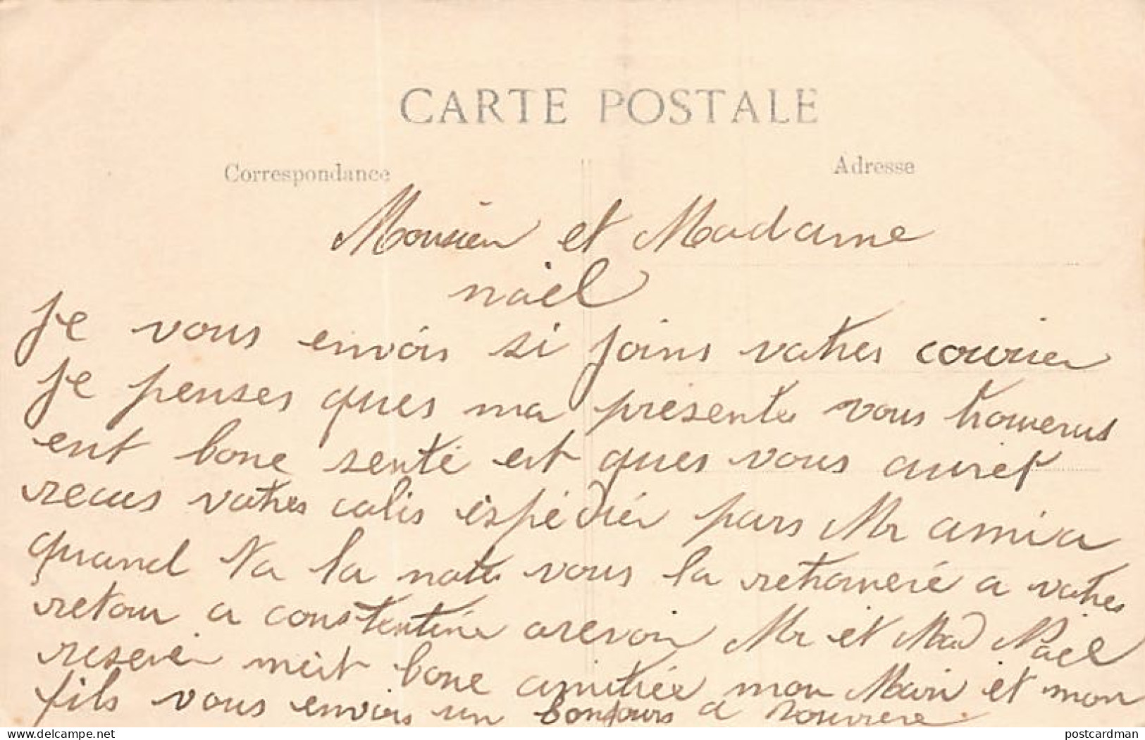 Algérie - CONSTANTINE - La Gendarmerie - Ed. Collection Idéale P.S. 16 - Constantine