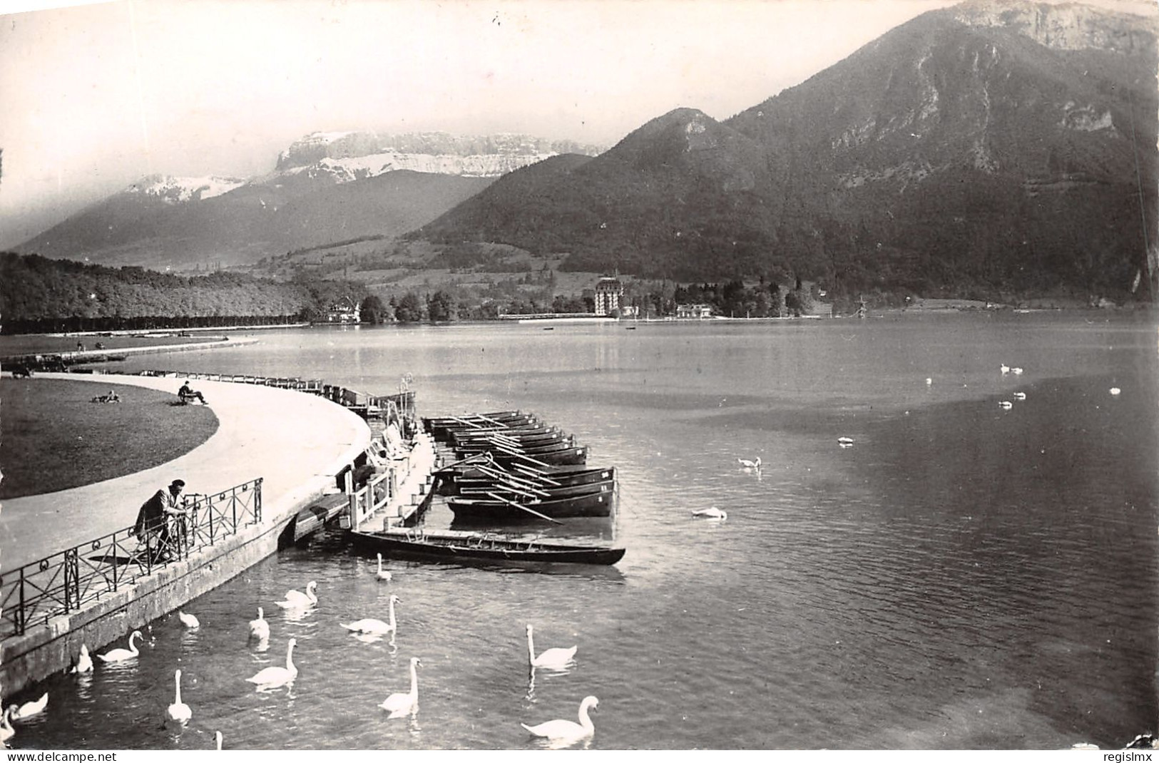 74-ANNECY-N°T2516-H/0093 - Annecy