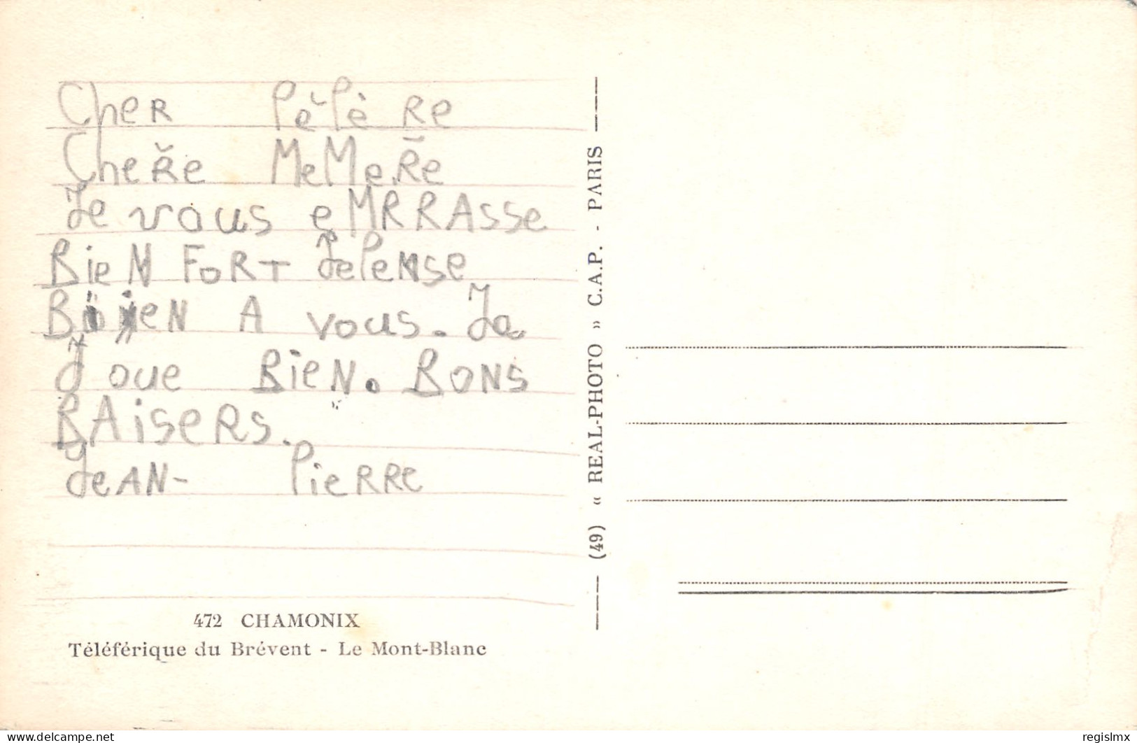 74-CHAMONIX-N°T2516-H/0091 - Chamonix-Mont-Blanc