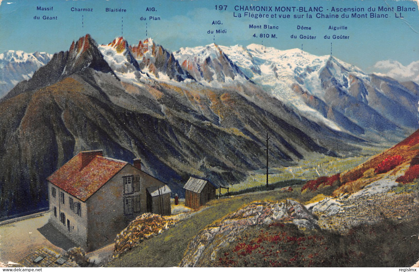 74-CHAMONIX-N°T2516-H/0089 - Chamonix-Mont-Blanc