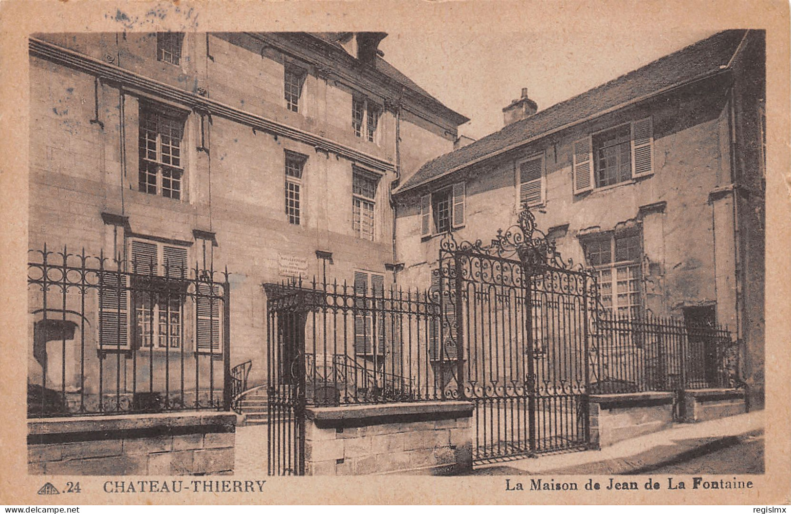 02-CHATEAU THIERRY-N°T2516-G/0291 - Chateau Thierry