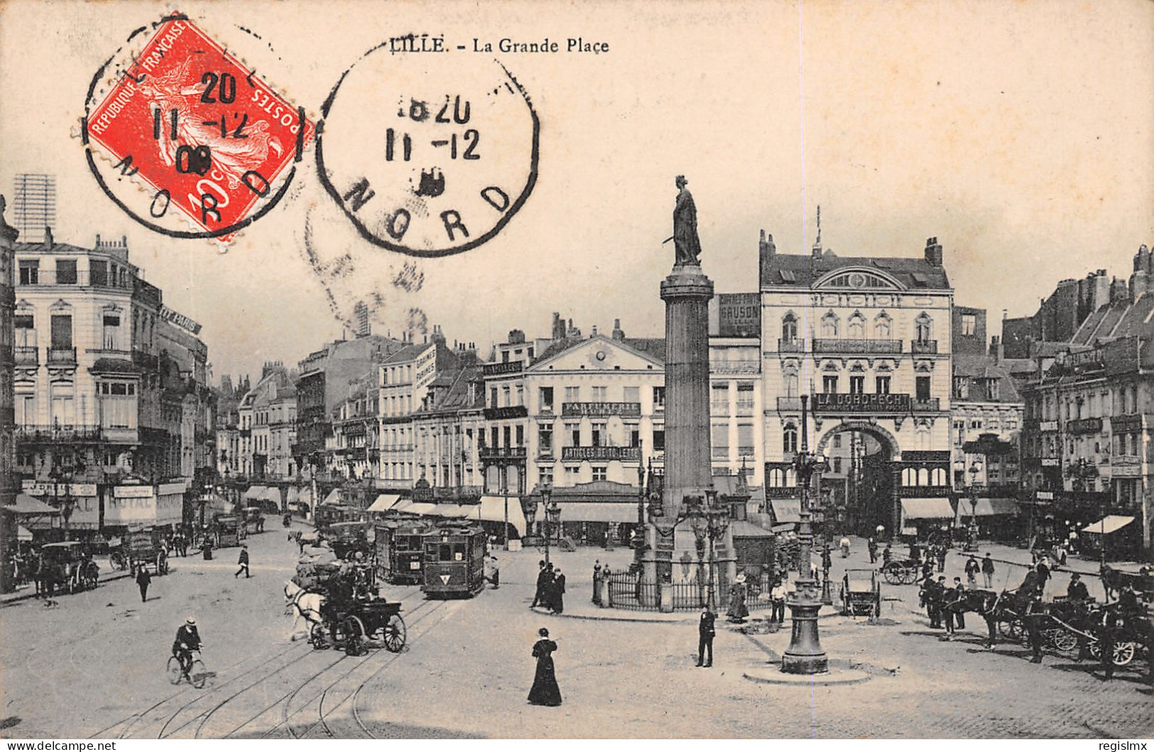 59-LILLE-N°T2516-F/0243 - Lille