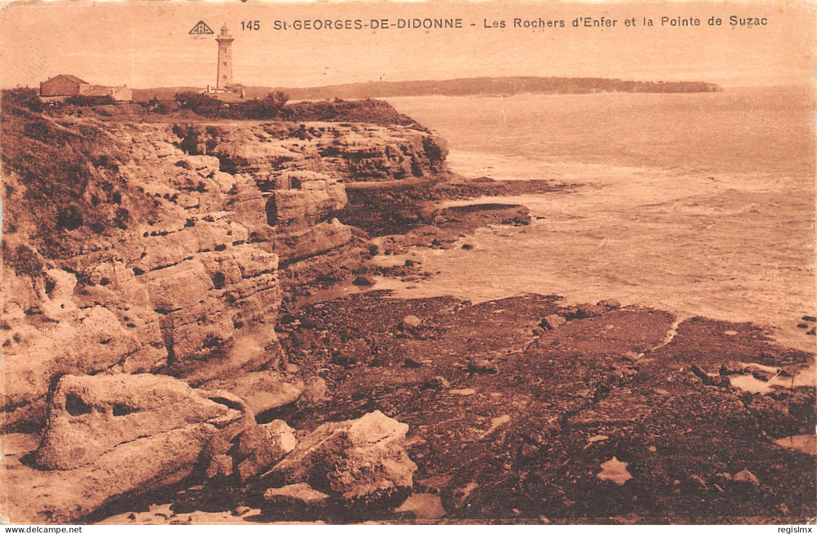 17-SAINT GEORGES DE DIDONNE-N°T2516-F/0079 - Saint-Georges-de-Didonne