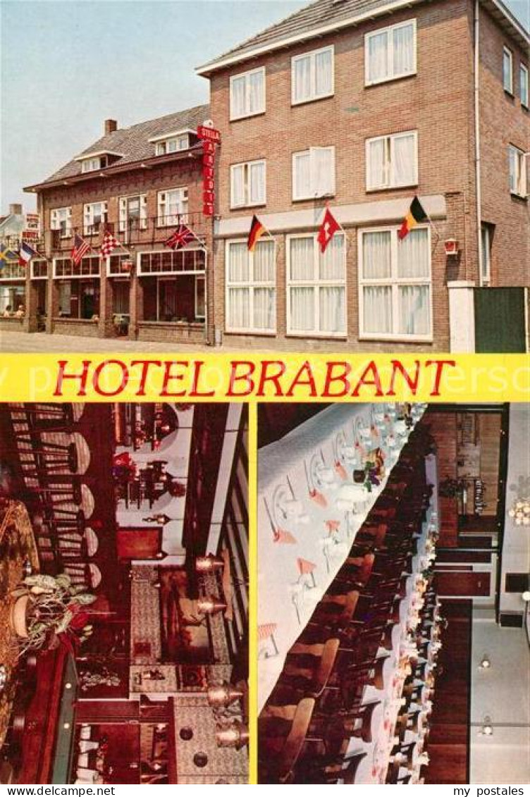 73167708 Hilvarenbeek Hotel Brabant Restaurant  - Other & Unclassified